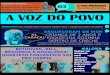 A Voz do Povo - Ed 03 - 08/12/12