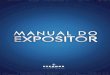 ExpoVinis Brasil - Manual do Expositor