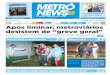 Metrô News 11/07/2013