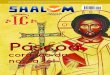 Revista Shalom - Maná - Abril2012
