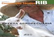 IICA publica 15ª edição da Revista Cooperação Técnica RIB