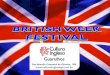 British Week Festival