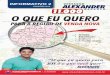 informativo Venda Nova - Vereador Alexander Barroso