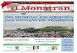 Jornal "O Monatran" Edição Dezembro