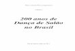 Coletânea 200 anos de dança de salão no Brasil