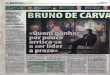 Entrevista Bruno de Carvalho - Record