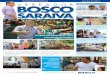 Informativo do Vereador Bosco Saraiva - Janeiro de 2014