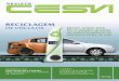 Revista CESVI - Reciclagem de Veículos