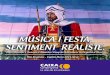 LIBRETO MUSICA I FESTA, SENTIMENTS REALISTES