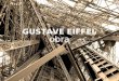 A obra de Gustave Eiffel