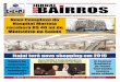 Jornal dos Bairros 29 Agosto 2013