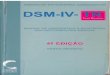Dsm iv tr manual de diagnóstico e estatística das perturbações mentais 4ª edição (livro digitalizado