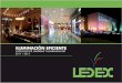 Catálogo Ledex 2011 - 2012