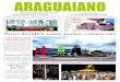 Jornal Araguaiano, Edição janeiro 2011