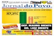 Jornal do Povo - Edição 572 - Dia 05 de Outubro de 2012