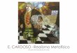 E. Cardoso - Realismo Metafísico