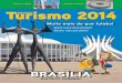 Revista Turismo 2014 Brasilia