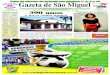 Gazeta de São Miguel 22 a 28 de julho de 2012