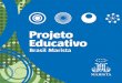 projeto educativo Brasil Marista