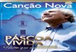 Revista Canção Nova de Abril de 2012