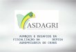 Apresentação da ADAGRI no Agropacto - 21.05.2013