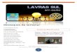 Lavras-Sul em ação - nº 34 - 2012-2013