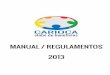 Manual / Regulamentos Associa§£o Carioca de Beneficios 2013