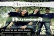Revista Heavyrama #1