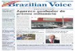 Brazilian Voice Newspaper - Edição 1028