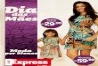 Dia Das Mães - Lojas By Express