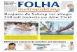 Folha Metropolitana 20-08-2012