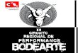 Programa On-Line II Circuito Regional de Performance BodeArte
