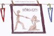 Hércules - (Espetáculo para quaisquer espaços) - Pocket Play