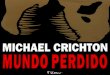 Mundo Perdido - Michael Crichton
