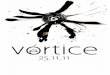 Exposição Vórtice/Vértice