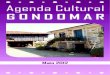 Agenda Cultural (maio 2012)