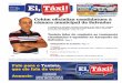 Jornal Ei, Táxi edição 23 jul 2012