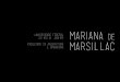 Portfolio - Mariana de Marsillac Lessa