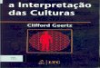 Geertz, C A interpretação das Culturas