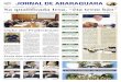Jornal de Araraquara - ED. 951 - 16 e 17 de Julho de 2011