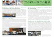 Taguspark - Newsletter Novembro 2011
