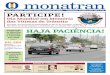 Jornal O Monatran Outubro de 2010