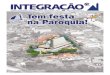 222 - Jornal Integração - Ago/2010 - Paróquia São Domingos - Americana - SP