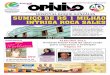 Jornal Opinião de 9 de março de 2012