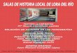 Breve Historia del municipio de Lora del Río (Sevilla)