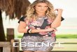 Essence/Teen - Catálogo Feminino Verão 2014