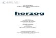 HERZOG Clipping Trimestral - OUT/NOV/DEZ 2011