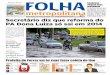 Folha Metropolitana 03/01/2013