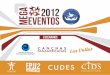 Mega Eventos 2012