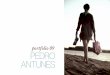 Portfolio 2009 - Pedro Antunes